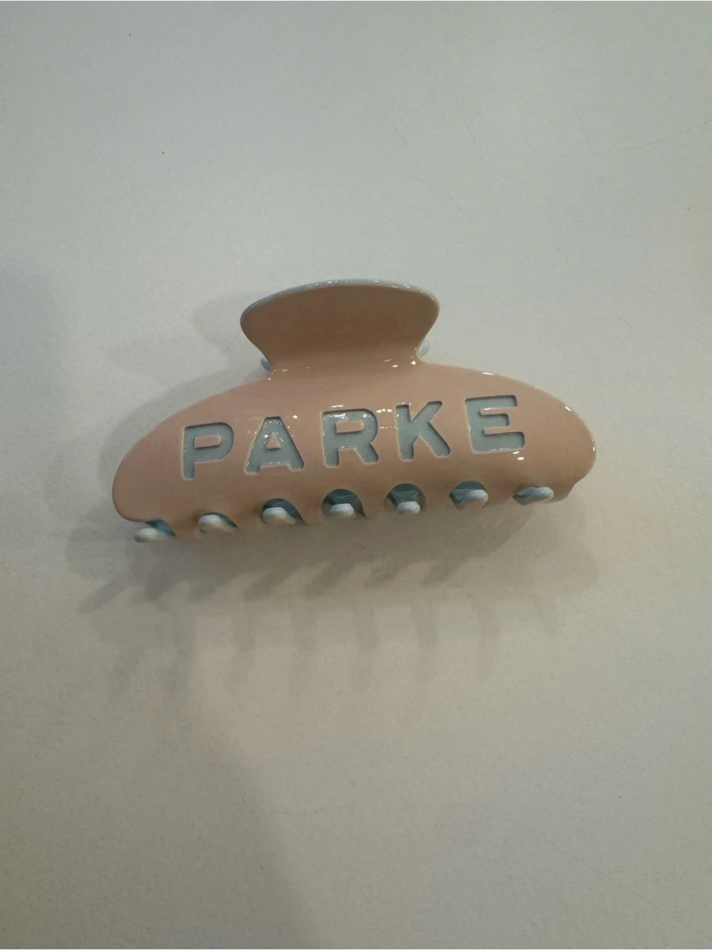 Parke cupcake pale